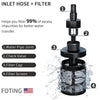 Electric Pressure Washer 4500 PSI 3.2 GPM Power Washer with 23ft Hose