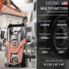 Electric Pressure Washer 4200 PSI 2.8 GPM Power Washer with 23ft Hose