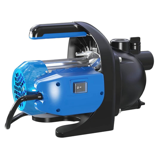 Shallow Well Garden Pump 1HP 865GPH