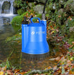 Foting 1/4HP 1676GPH Submersible Sump Pump Portable Clean/Dirty Water Pump