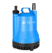 Foting 1/4HP 1676GPH Submersible Sump Pump Portable Clean/Dirty Water Pump