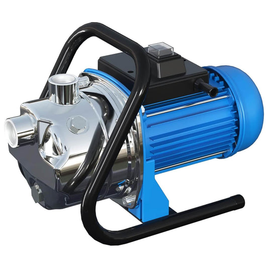 Submersible Shallow Well Pump 1HP with Pressure Tank for House 876GPH