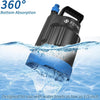 Submersible Sump Pump 1/2HP Electric Utility Water Pump Portable 1860GPH