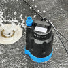 Submersible Sump Pump 1/2HP Electric Utility Water Pump Portable 1860GPH