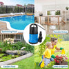 Submersible Sump Pump 1HP Drainage Pump Portable for Basement Pond 3960GPH